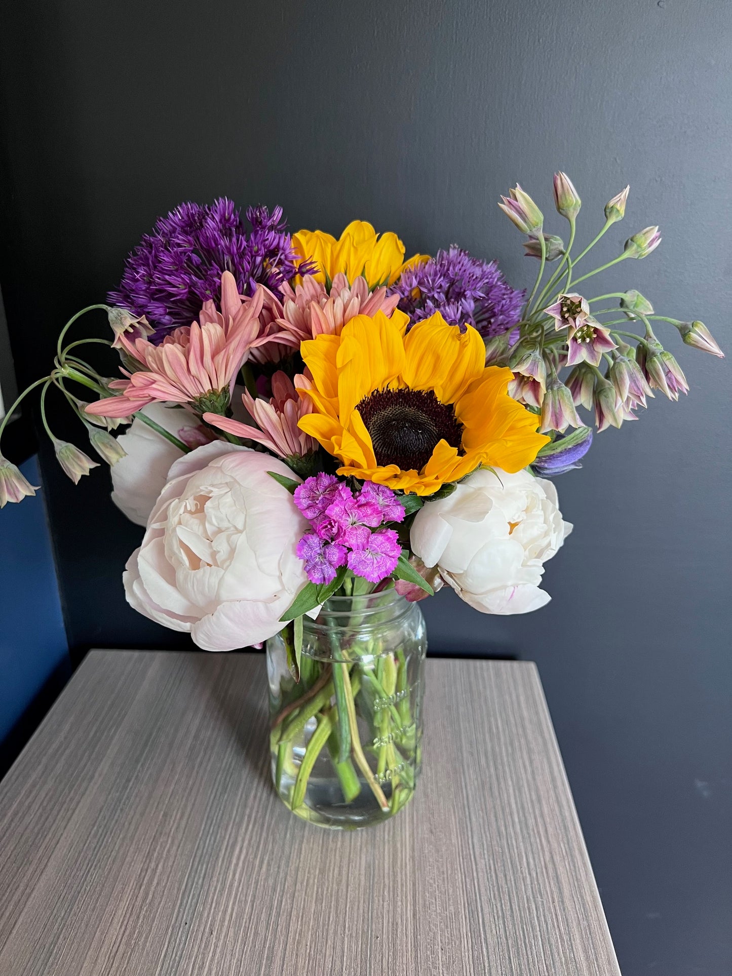 Single Summer Bouquet