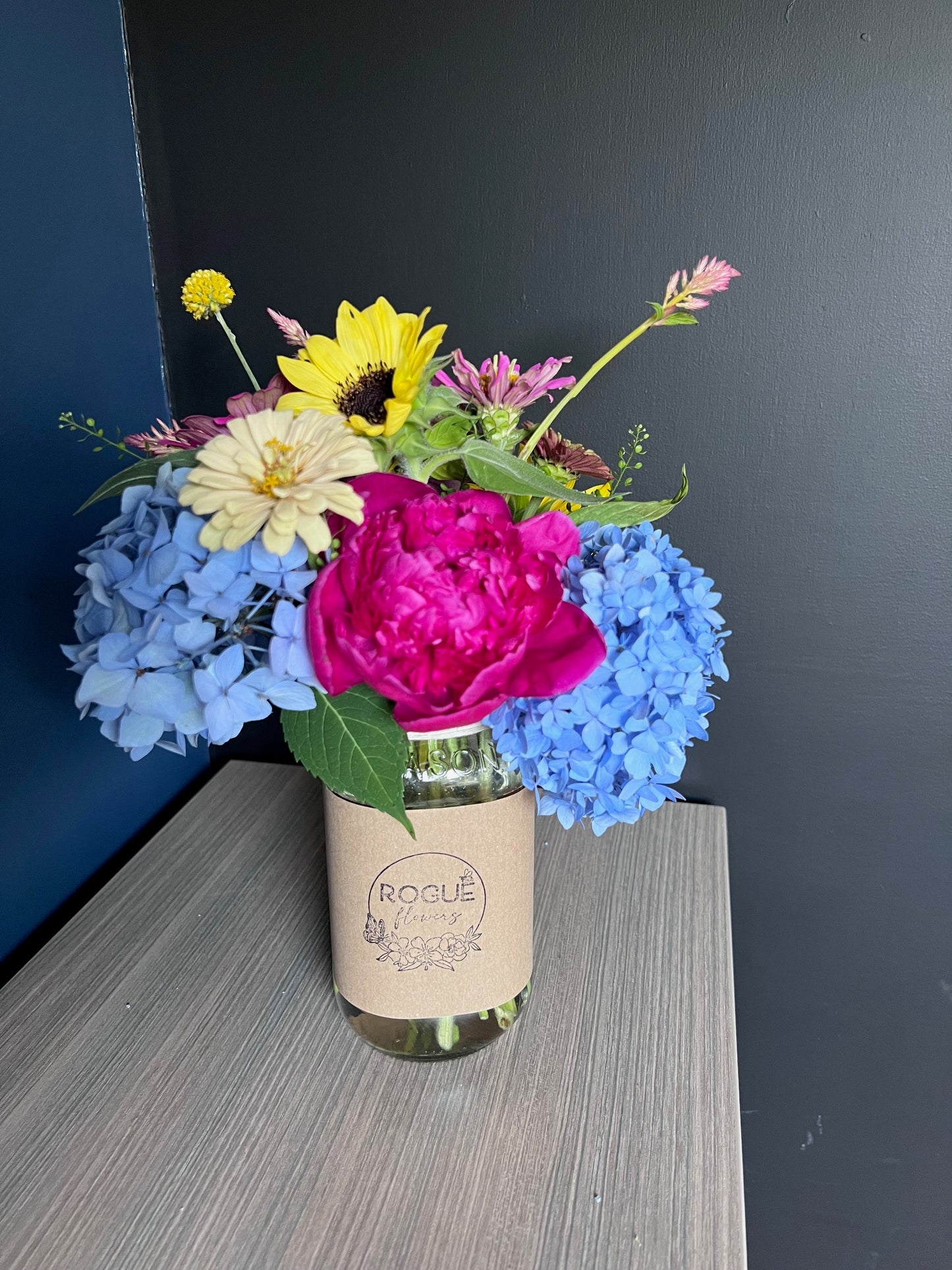 Single Summer Bouquet