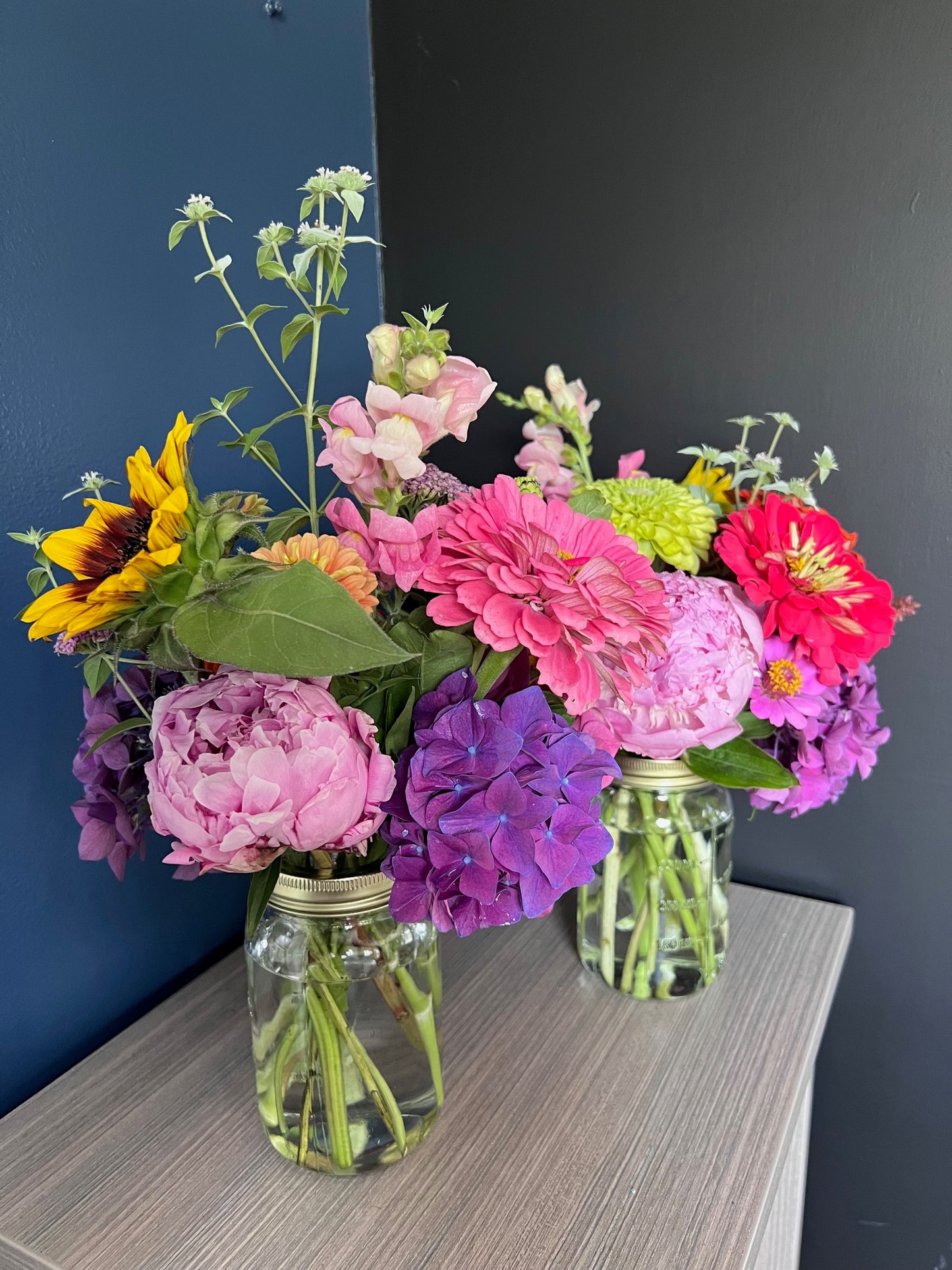 Early Summer Bouquets - 4 Week Subscription